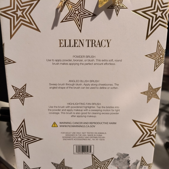 Brush makeup set box - Picture 1 of 2